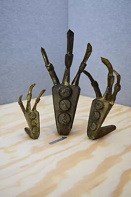 Skyrim Golden Claw Replica - The Elder Scrolls V: Skyrim - Gamer Gift Ideas • $10.98