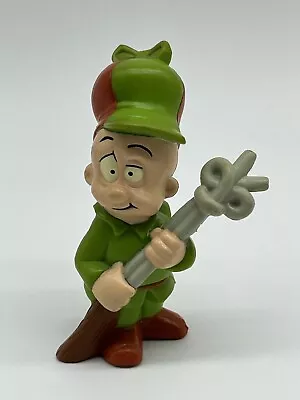 1994 Elmer Fudd With Rifle Knot Pvc -Warner Brothers Looney Tunes Cartoon Figure • $14.99