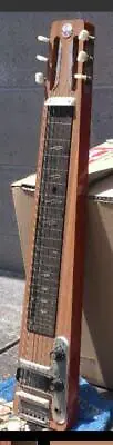 TEISCO Vintage Electric Lap Steel Guitar SW 6 Strings Tested From Japan • $400