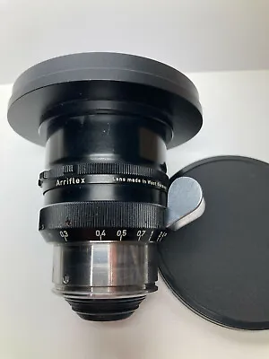 £2000 • Buy ZEISS ARRI ARRIFLEX Carl Zeiss (Opton) T* 16mm F2.0 Lens For S35mm Format