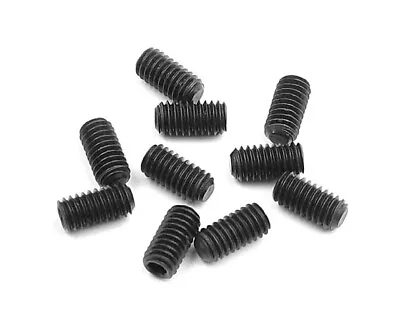 XRAY Hex Screw SB Grub M4x8mm (10pcs) - 901408 T1 T2 T3 T4 • £4.99