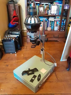 Zenith UPA 5 Enlarger - 1970's Portable Home Dark Room Enlarger • £30