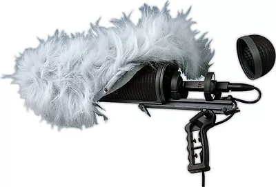 Sennheiser MZH60-1 - Wind Muff For ME66 Microphone  OPEN BOX • $195.46