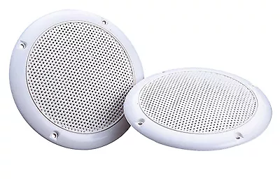 E-audio 16 Ohms Moisture Resistant Home Cinema Surround Sound Ceiling Speaker S • £14.99