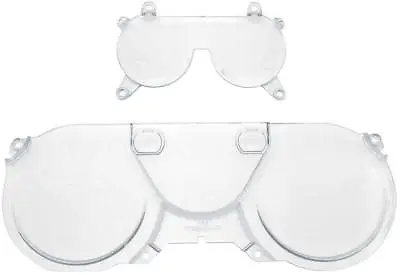 OER Instrument Cluster Lens W/ Rally Gauges 1970-1981 Pontiac Firebird/Trans AM • $79.98