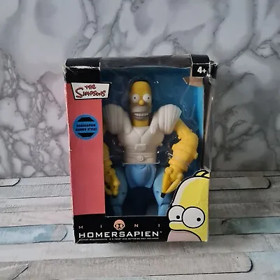WowWee Mini Simpsons Homer Homersapien - Unused • £14.99
