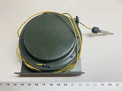 Vintage Military ML2930-40 Static Reel ASSY With Cable In Original Box • $80