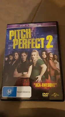 $4 • Buy Pitch Perfect 2 (DVD, 2015)