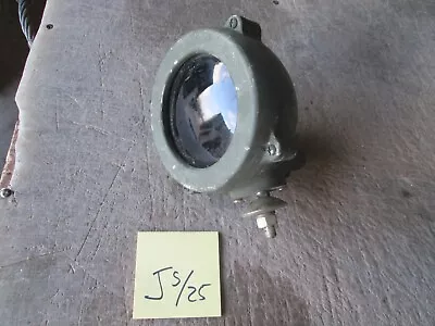 Nice Or NOS IR Infrared Driving Light 24v For Military Vehicles HMMWV Etc. • $69