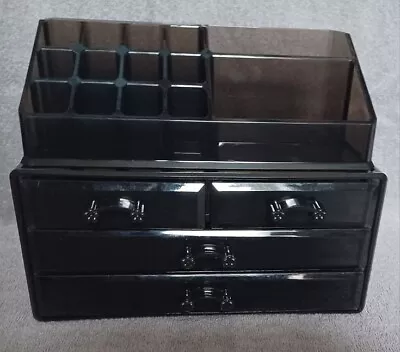 Make-up Cosmetic  Organiser Display With Drawers. Brand New • £10