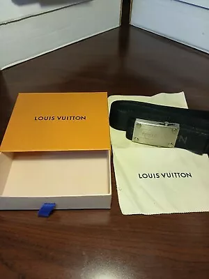 Louis Vuitton Men’s Belt M9801 95/38 • $239.87