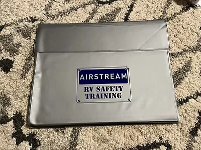 All Original Vintage Airstream RV Safety Training • $20