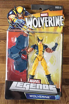 2012 Marvel Wolverine Legends PUCK Series  • $34.10