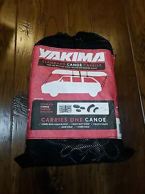 Yakima Standard Canoe Carrier #04056 NOS-For Use W/No Rack Round Or Square Rack • $30