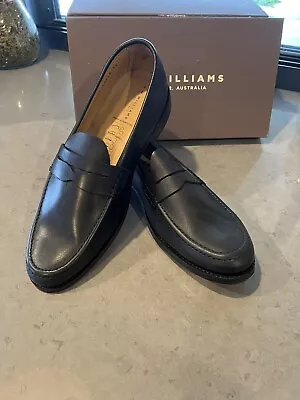 Rm Williams Kingston Loafer Size 11 Shoe • $200