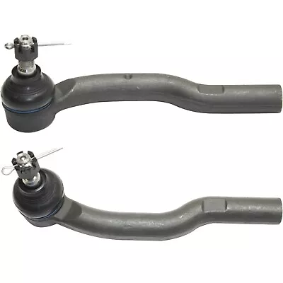 Tie Rod End For 05-2008 Toyota Camry (2) Outer Tie Rod Ends Front Outer Set Of 2 • $25.97