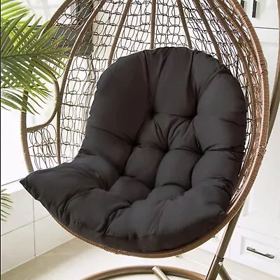 Swing Chair Cushion Egg Sofa Hanging Chair Seat Relax Cushions Padded Pad Covers • $27.29