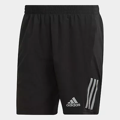 Adidas Men Own The Run Shorts • $35
