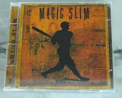 Magic Slim & The Teardrops - Grand Slam CD • $16.95