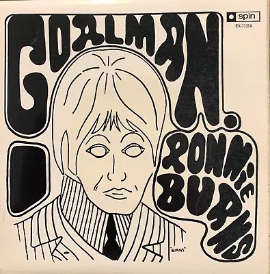 Ronnie Burns - Coalman Rare Oz 60s Spin EP Bee Gees • $75