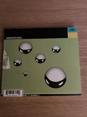 MentholMenthol - (Compact Disc) • $15.97