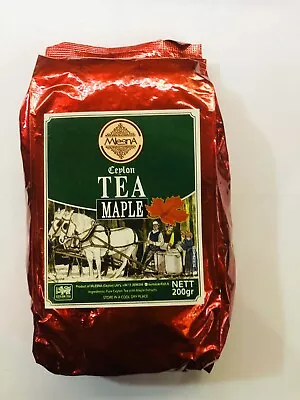 Mlesna Pure Ceylon Tea 200g (7.05oz) Earl Grey Soursop Icewine BOPF And Etc • $19.90