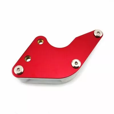 Chain Guard Guide Suit 50cc-160cc Lifan YX BSE Kayo Thumpstar Pit Dirt Bike RED • $16.95