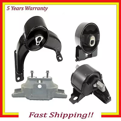 MotorKing Engine Motor & Trans Mount For 2009-2010 Dodge Journey 2.4L 3.5L 4PCS • $86.79