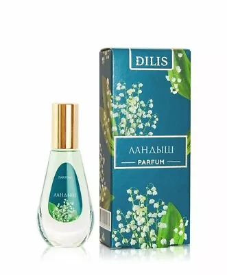 Belarus Dilis Mono Perfume Lily Of The Valley (landish) 95ml Ландыш духи  • £17.99