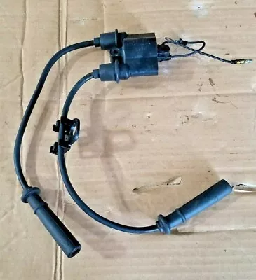 Yamaha F100TLRY 100HP 4Stroke Outboard 2&3 Ignition Coil 67F-85570-00-00 • $45