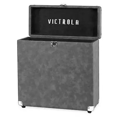 Victrola Collector Storage Case For Vinyl Turntable Records • $78.36