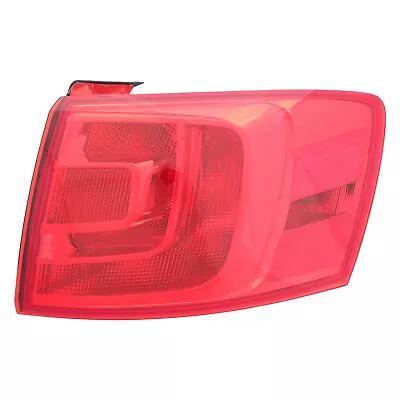 Tail Light Rear Back Lamp For 11-16 Volkswagen Jetta (w/o Fog) Passenger Right • $63