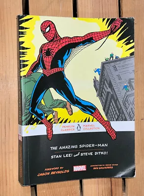 The Amazing Spider-Man (Penguin Classics Marvel Collection) TPB • $16.14