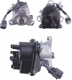 New DISTRIBUTOR For Honda Acura D16Y8 D16Y7 D16A TD-80U  • $129.97