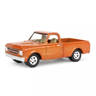 1/64 1967 Chevy C10 Pickup Stacey Davids Gearz Copperhead Acme Exclusive GL51492 • $19.99