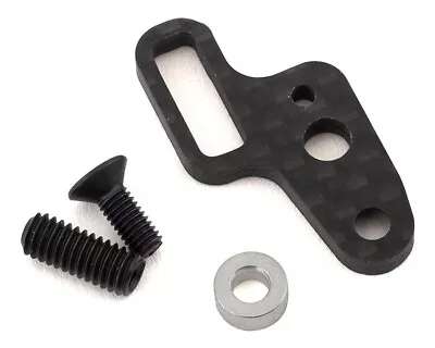 XRAY RX8E Graphite Belt Tensioner Holder RC Touring Car Racing Part • $22.32