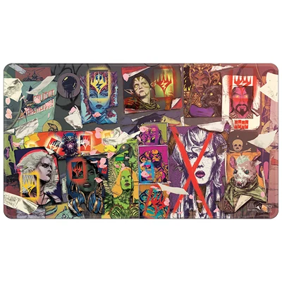 £30.79 • Buy MTG: March Of The Machine Holofoil Playmat Ultra Pro