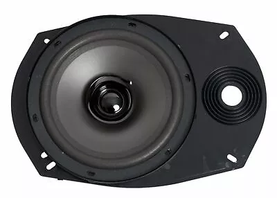 Universal Speaker & Adapter 6 1/2in To 6x9in Location Fits Many 1975-10 Vehicles • $26