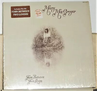  Mary MacGregor - Torn Between Two Lovers - 1976 Vinyl LP Record Album Excellent • $22.97