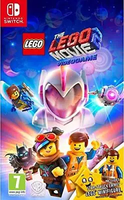 The Lego Movie 2 Videogame NSW (Nintendo Switch) (Nintendo Switch) (US IMPORT) • $60.01