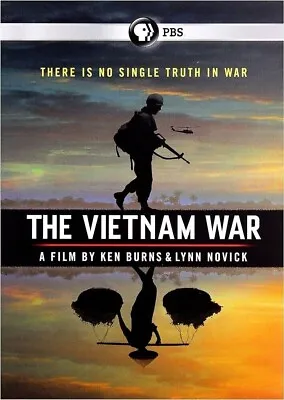 The Vietnam War Complete Series (DVD 2012) NE Ken Burns Lynn Novick Documentary • $18.39
