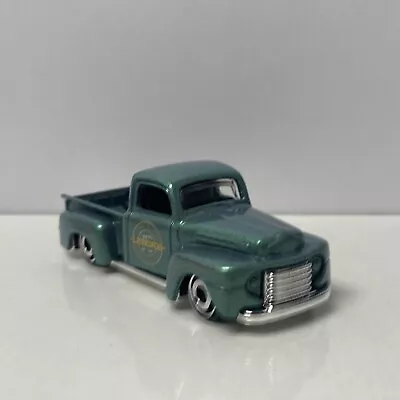 1949 49 Ford F-1 Pickup Truck Collectible 1/64 Scale Diecast Diorama Model • $8.99