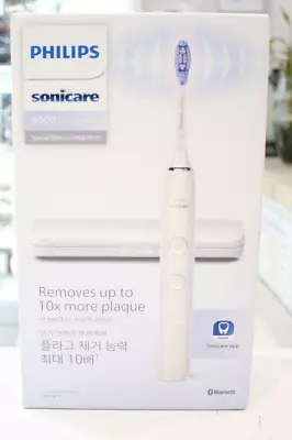Philips Sonicare DiamondClean 9000 Electric Toothbrush - White • $215