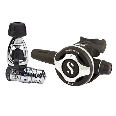 Scubapro MK25 EVO - S600 Regulator • $1092