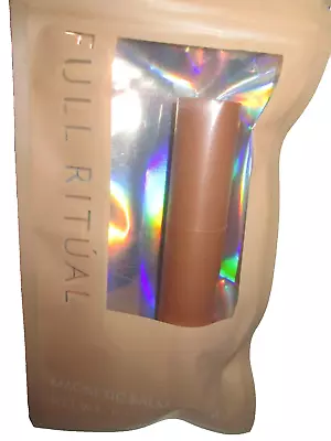 Full Ritual Magnetic Lip Balm .10 Oz. Full Size New In Package • $8.19