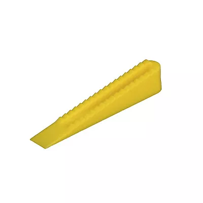 100X Wedges Tile Leveling System Floor Tiling Tool Kit Plastic Spacer Level • $12.30