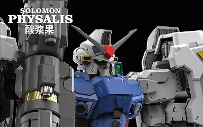 MG 1/100 Gundam Kit GP 02A • $209.99