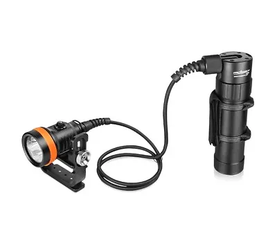 ORCATORCH D630 V2.0 4000 Lumens Canister Light • $545.95