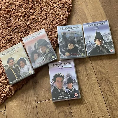 Hornblower 5 Sealed DVDs • £6.99