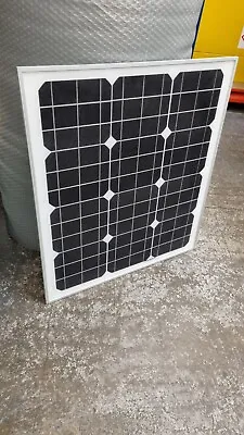 £30 • Buy 40W Solar Panel Commercial Grade Premium Quality